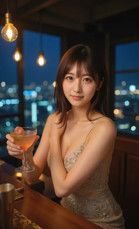 스스키노 밤문화 투어 – 현지 가이드와 함께